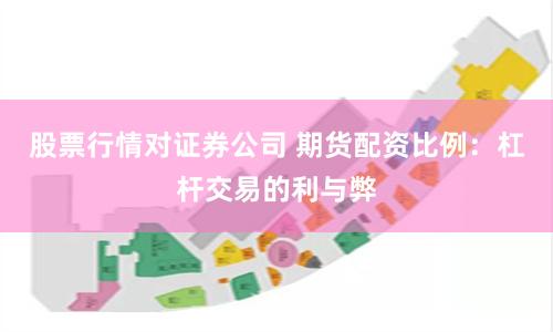 股票行情对证券公司 期货配资比例：杠杆交易的利与弊