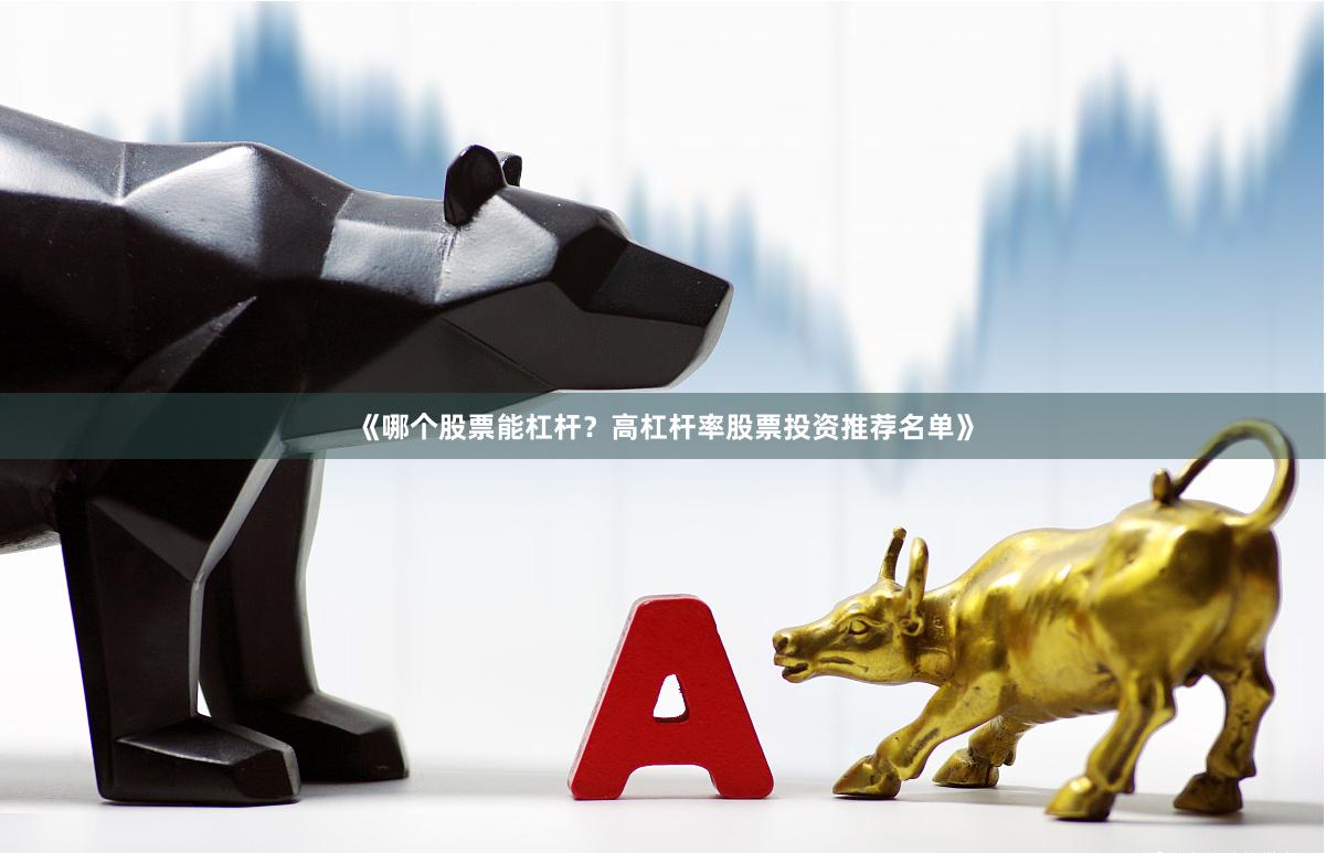 《哪个股票能杠杆？高杠杆率股票投资推荐名单》