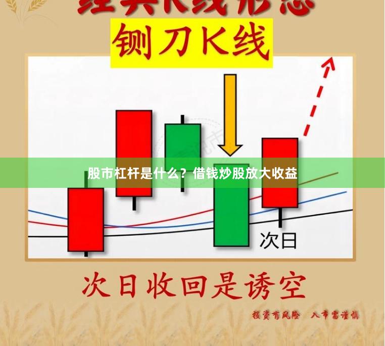 股市杠杆是什么？借钱炒股放大收益