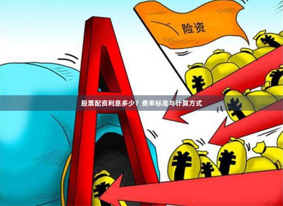 股票配资利息多少?费率标准与计算方式